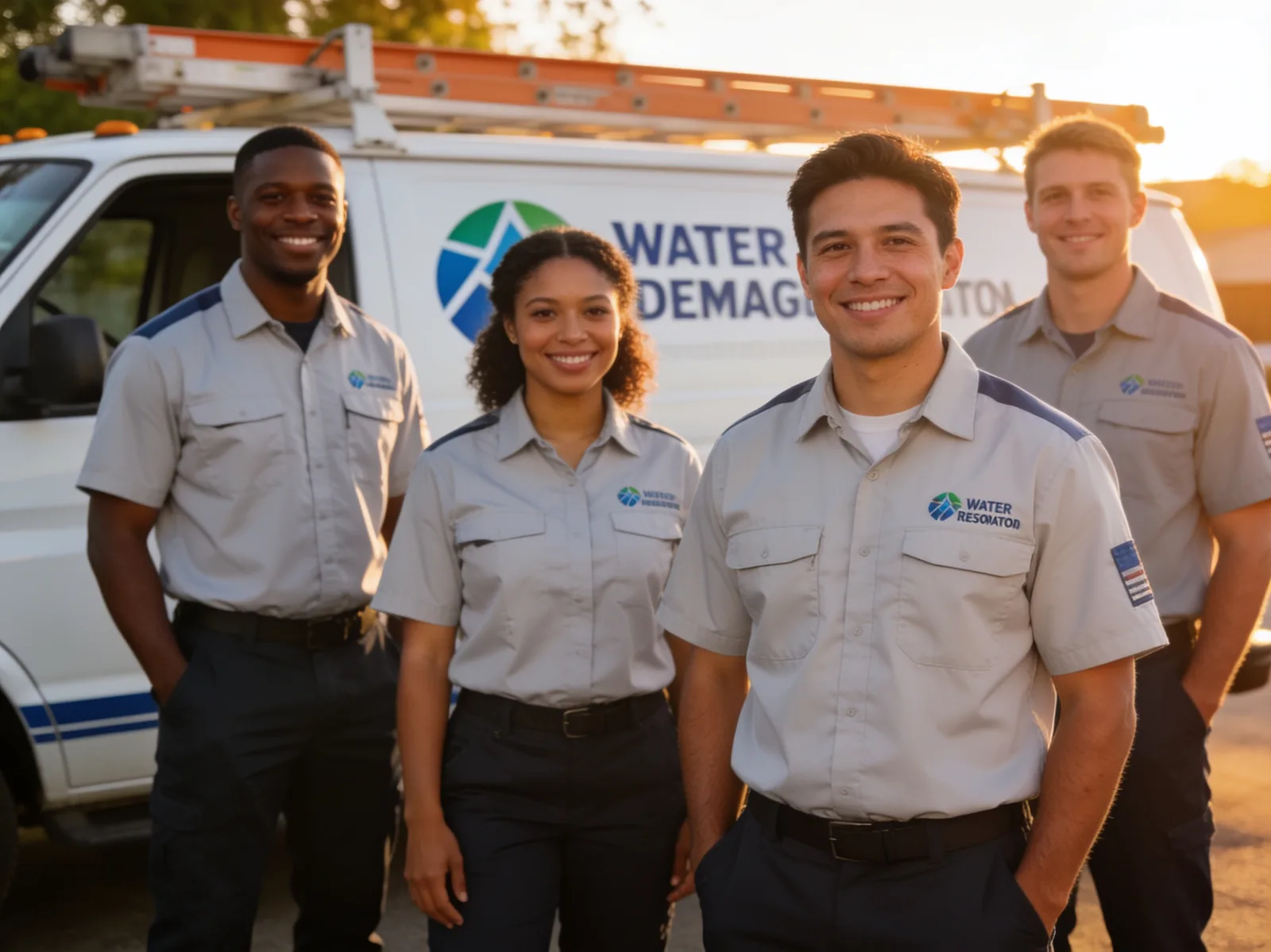 Water Damage Restoration company in Brinnon, WA